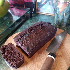 Brilliant bake. Tastes really chocolatey, not too sweet. Make it! 👌