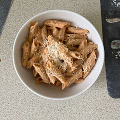 SO SO GOOD!! And so easy!!! Amazing flavors and so creamy, will definitely be making again!