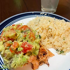 Quick, easy, and delicious!