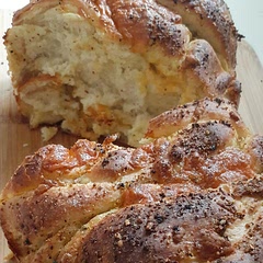 Perfect will definitely make again. Note for my future self baked in loaf pan 30 mins. Also added 1/2 cup sour cream to ingredients. 