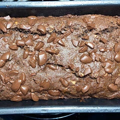 Super yummy! Tastes almost like a brownie! My family really loved it! Will be making again!