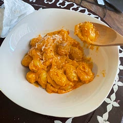 It's really good! I love sweet savoury food so I would definitely add some sugar in the future to mine!
