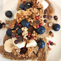 Very nice pancakes! Everyone is my house love them 🥞