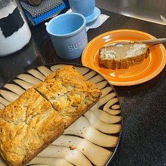 Very easy to make, with a good taste, for using Stevia