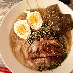 Nice and tasty, fast and easy. What else? 