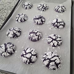 Doubled recipe and it made 33!! It was sooo good!!! 😋 