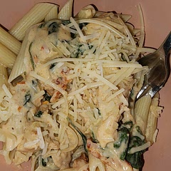 Super easy and sooo delicious. 