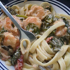This was delicious and super easy to make!! 