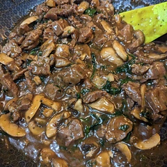 Added spinach 
