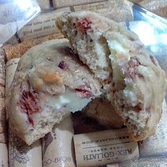 They were more biscuit like, than cookies, but still taste really well, and a great breakfast item.