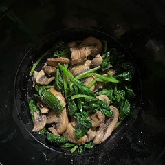It tastes really good! I added a little lemon juice as a nice touch. I definitely recommend!