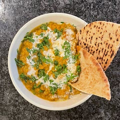 Delicious, easy, healthy and makes plenty of leftovers. That’s a winner in my book!