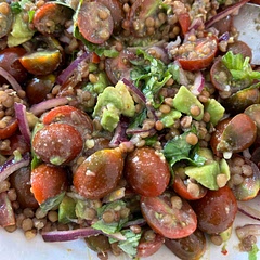 Nice easy salad - would make it again!