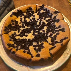 Came out very good! I used frozen blueberries and half the sugar, came out perfect! Would definitely make again