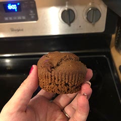 They weren’t necessarily bad but I thought they’d be better. Maybe I just messed them up but I followed the recipe and they were a bit dry. My kids liked them though, I’d be willing to try again if I could figure out what I did wrong.
