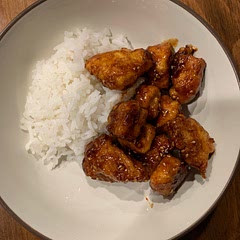 The prep time is long, but it’s a super tasty dish!