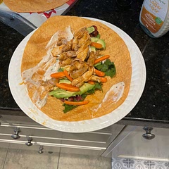 Added bacon