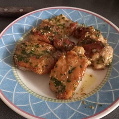 Super easy! I used extra garlic and I didn't have broth so I just used water but it still turned out just as flavorful and delicious. Would definitely make again but there is a ton of butter in it so I'd keep it as a once-in-a-while 'treat' meal. 