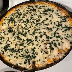 We loved it! I used half beef half Italian sausage