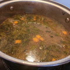 Turned out great! Very hearty and fresh, also the meatballs were soft and tasty. Will certainly mark as favorite. 