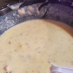 Added a bit more garlic but it was delicious!