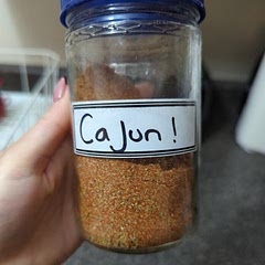 Amazing on deep fried chicken wings. I toss it on once they are out of the fryer! I also put it on chicken, potato wedges, fish, veggies! Goes on everything.