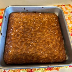 Haven’t tried them yet so we’ll see how they taste but after 16 minutes, they are looking a bit burned. Made them for my friend who needs to avoid gluten.  Hopefully they are ok. I’ll check back in after we taste them.