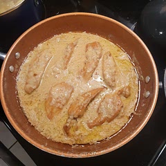Easy to make! Great taste! Will make again for guests.
