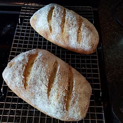 I followed all of the instructions and they came out great! Mine are a little on the flat side, but I don't think I rolled them very well. Will make this one again 