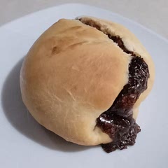 The chocolate came out of the bomb a little, but it was delicious anyway