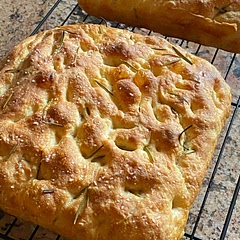 Added rosemary and it turned out great!!