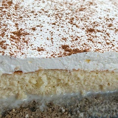 the most AMAZING cake