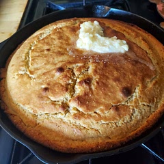 Recipe was easy and simple. I used brown sugar instead of white.