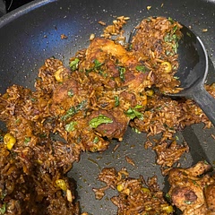Phenomenal! I marinated the chicken in sazon seasoning and olive oil. Turned out fantastic. Full of flavor