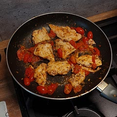 It's very delicious