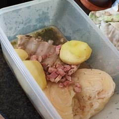 Richard came with a ready meal so I'll leave this for another day.