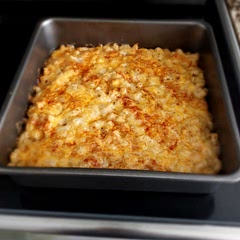 My Mac n cheese turned out great! Thx so much for a simple, yet tasty recipe.