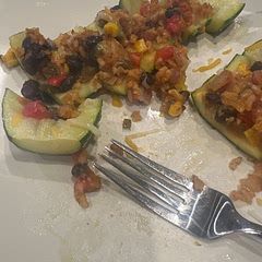 Good - a little bland. Would add some lime creama next time.