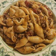 My instant pot is weird and took me longer to cook but its really good.  Definitely a repeat meal in my house.