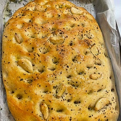 Cannot wait to try more flavors!!! First time ever making bread and I’m so proud. This was delicious.
