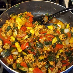 Doubled spices. Delicious. Will definitely make again