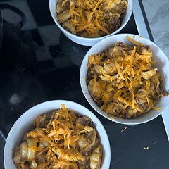 This was so good. My family really enjoyed it too will definitely be making again😄