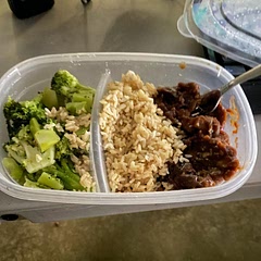 Doubled the sauce like most suggested. But I didn't double the cornstarch mixture and it could have been reduced as well. I also omitted the sake which required additional water to be added after the cornstarch. 