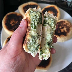 Lovely recipe!! So fresh with the mint!