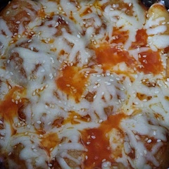 Followed the receipe precisely turned out super delicious! I cannot wait to make it again