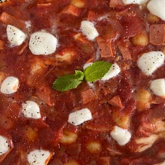 Looks and tastes delicious