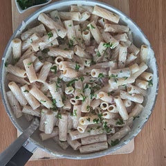 Added some bacon bits!