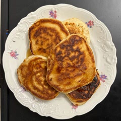 not as pretty but extremely good