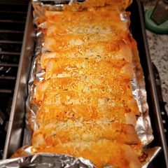 Great easy dinner! Used flour tortillas because that's what we prefer, and will absolutely be making again.