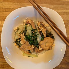 Delicious and quick!